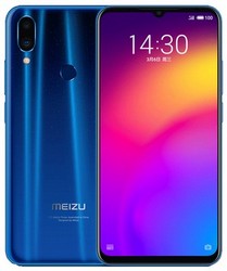 Прошивка телефона Meizu Note 9 в Курске
